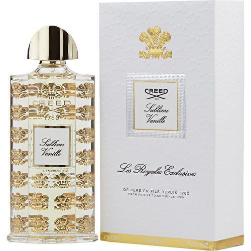 Creed Sublime Vanille Royales Exvlusives