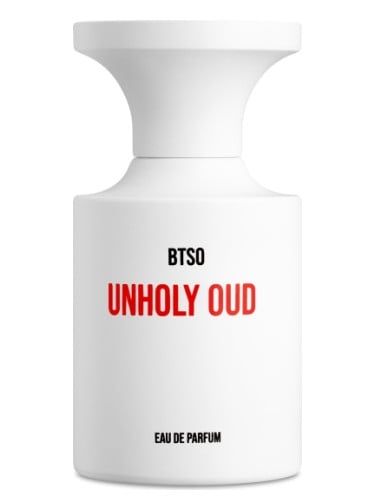 BORNTOSTANDOUT Unholy Oud