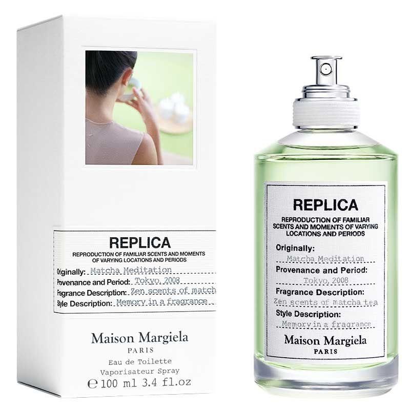 Maison Margiela Replica Matcha Meditation