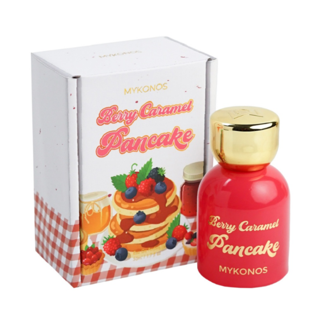 Mykonos Berry Caramel Pancake EDP