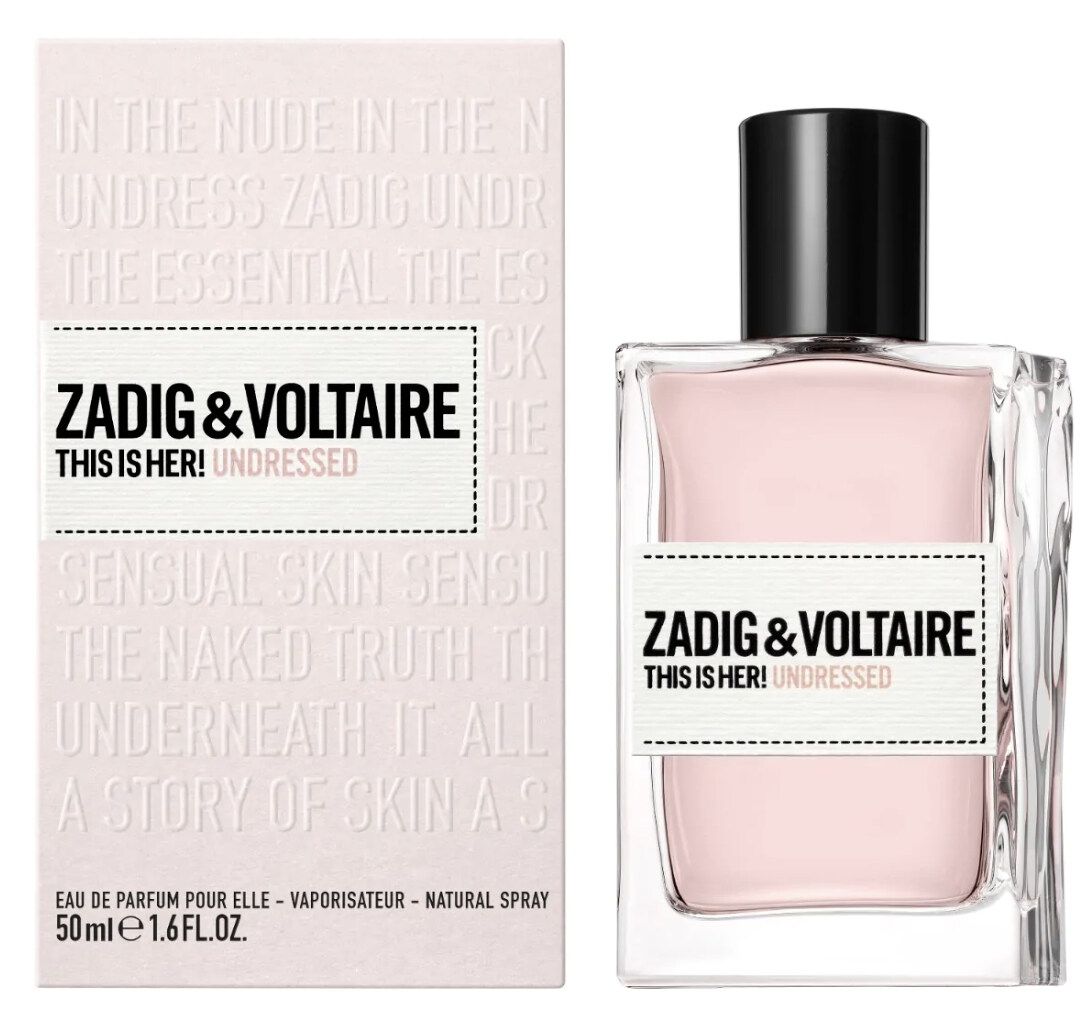 Zadig & Voltaire This Is Her! Undressed