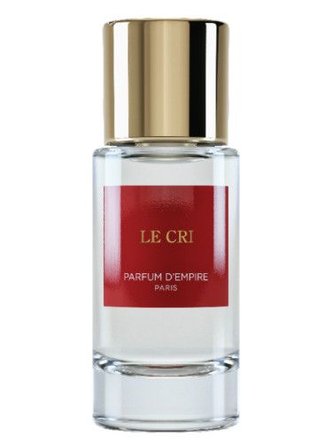 Parfum d'Empire Le Cri de la Lumière