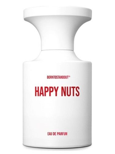 BORNTOSTANDOUT Happy Nuts