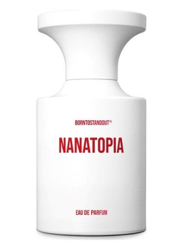 BORNTOSTANDOUT Nanatopia