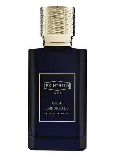 Gold Immortals Extrait de Parfum Ex Nihilo