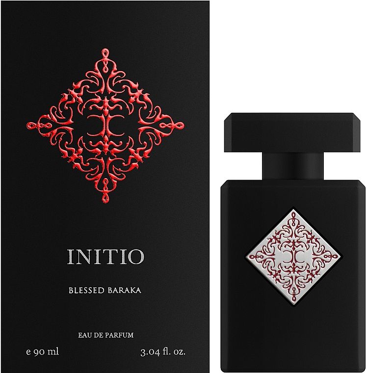 Initio Parfums Prives Blessed Baraka