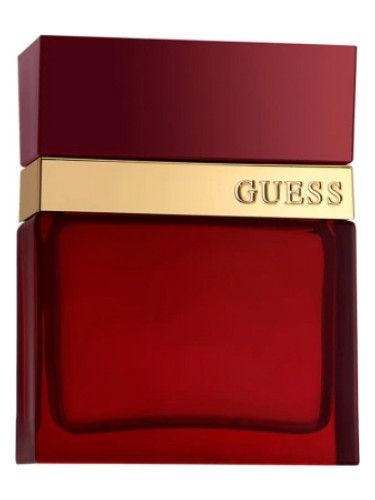 Guess Seductive Red Homme
