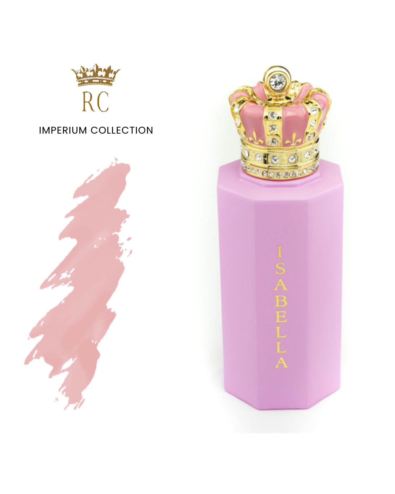 Royal Crown Isabella