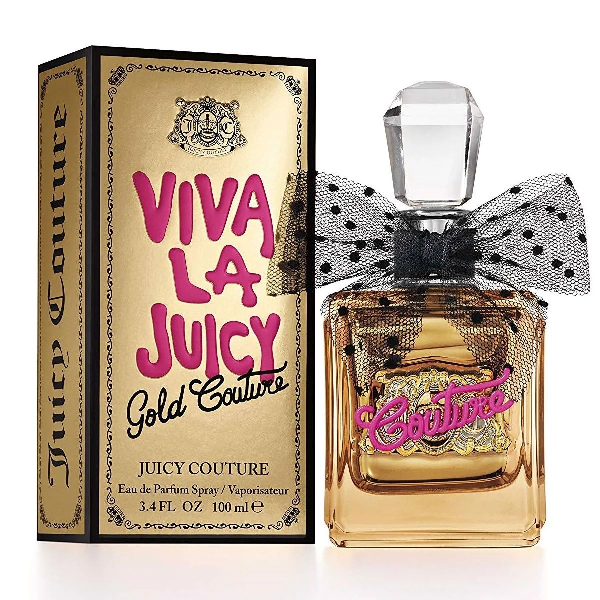 Juicy Couture Viva La Juicy Gold Couture