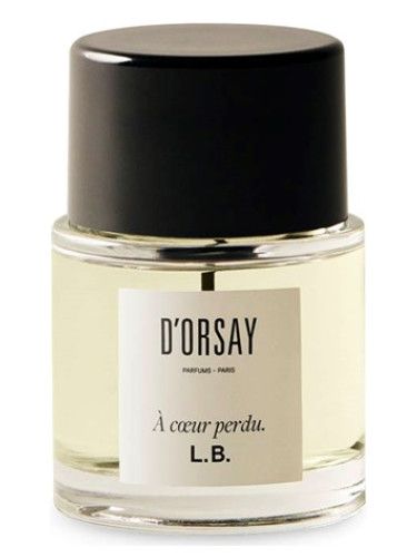 À cœur perdu. L.B. D’ORSAY