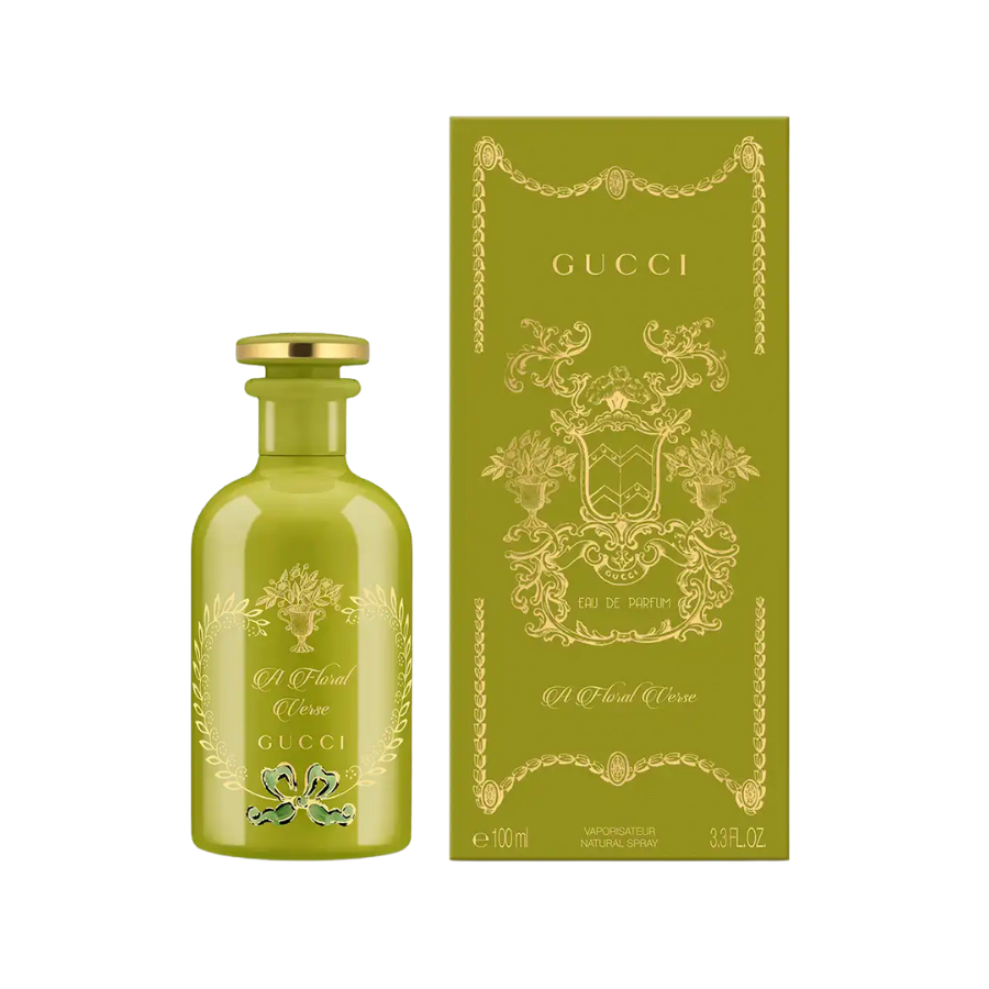 A Floral Verse Gucci