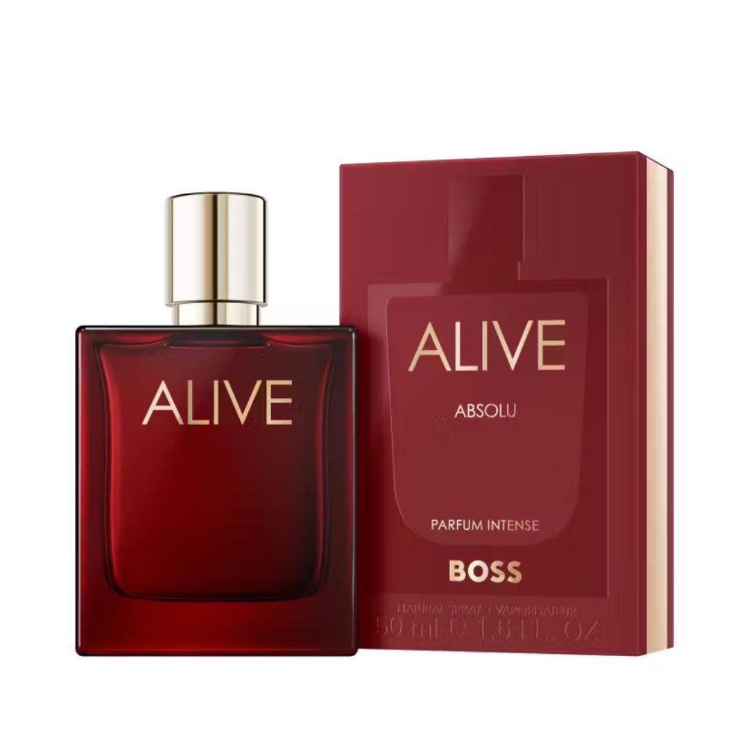 Alive Absolu Parfum Intense Hugo Boss