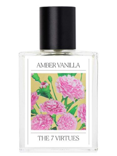Amber Vanilla The 7 Virtues