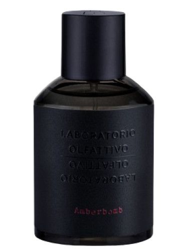 Amberbomb Laboratorio Olfattivo
