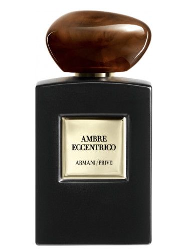 Ambre Eccentrico Giorgio Armani