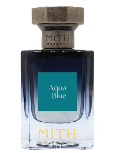 Aqua Blue Mith