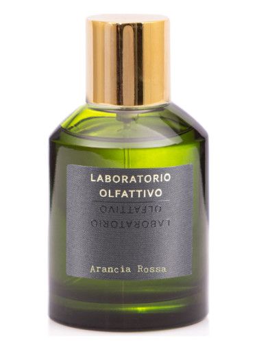 Arancia Rossa Labouratorio Olfattivo