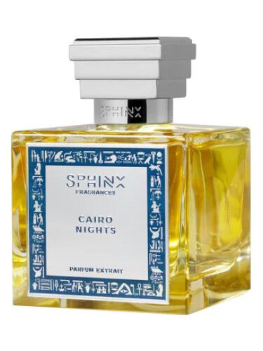 Cairo Nights Sphinx Fragrances