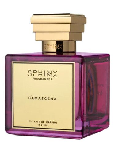 Damascena Sphinx Fragrances
