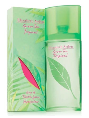 Green Tea Tropical Elizabeth Arden