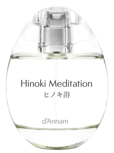 Hinoki Meditation d'Annam