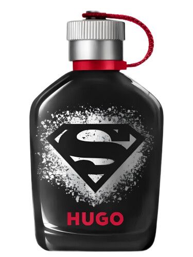Hugo X Superman Hugo Boss