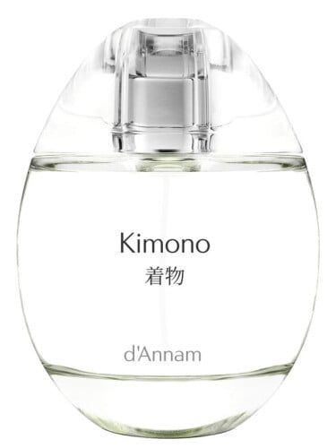 Kimono d'Annam