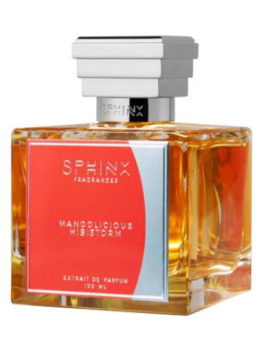 Mangolicious Hibistorm Sphinx Fragrances