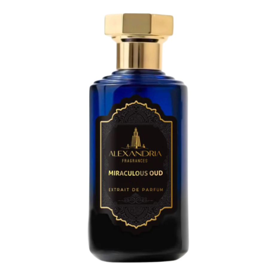 Miraculous Oud Alexandria Fragrances