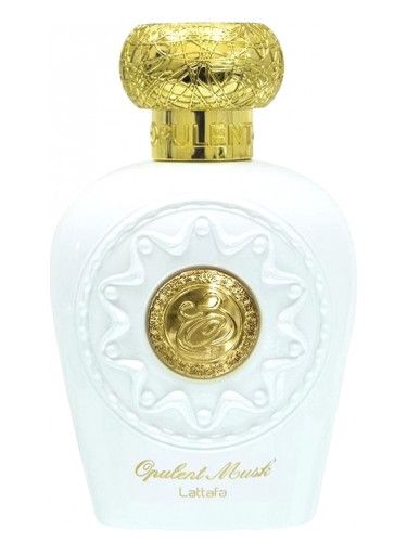 Opulent Musk Lattafa Perfumes