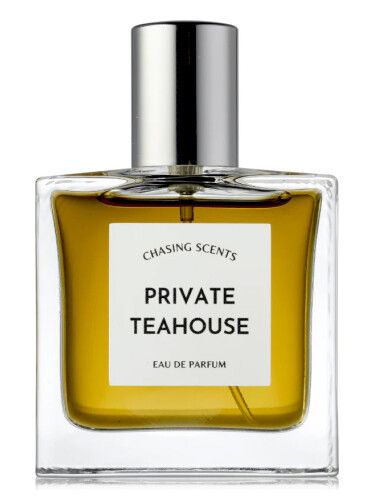 Private Teahouse Chasing Scents