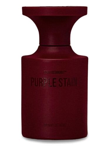 Purple Stain BORNTOSTANDOUT®