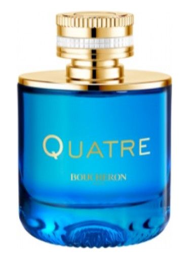 Quatre en Bleu Boucheron
