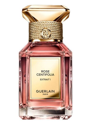 Rose Centifolia Extrait 1 Guerlain