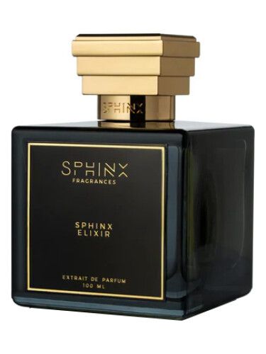 Sphinx Elixir Sphinx Fragrances