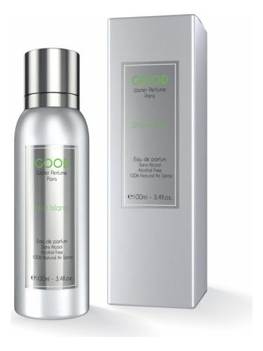 Star Island Good Water Perfume
