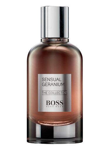 The Collection Sensual Geranium Hugo Boss