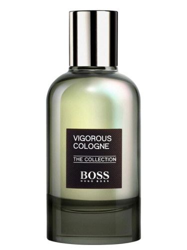 The Collection Vigorous Cologne Hugo Boss