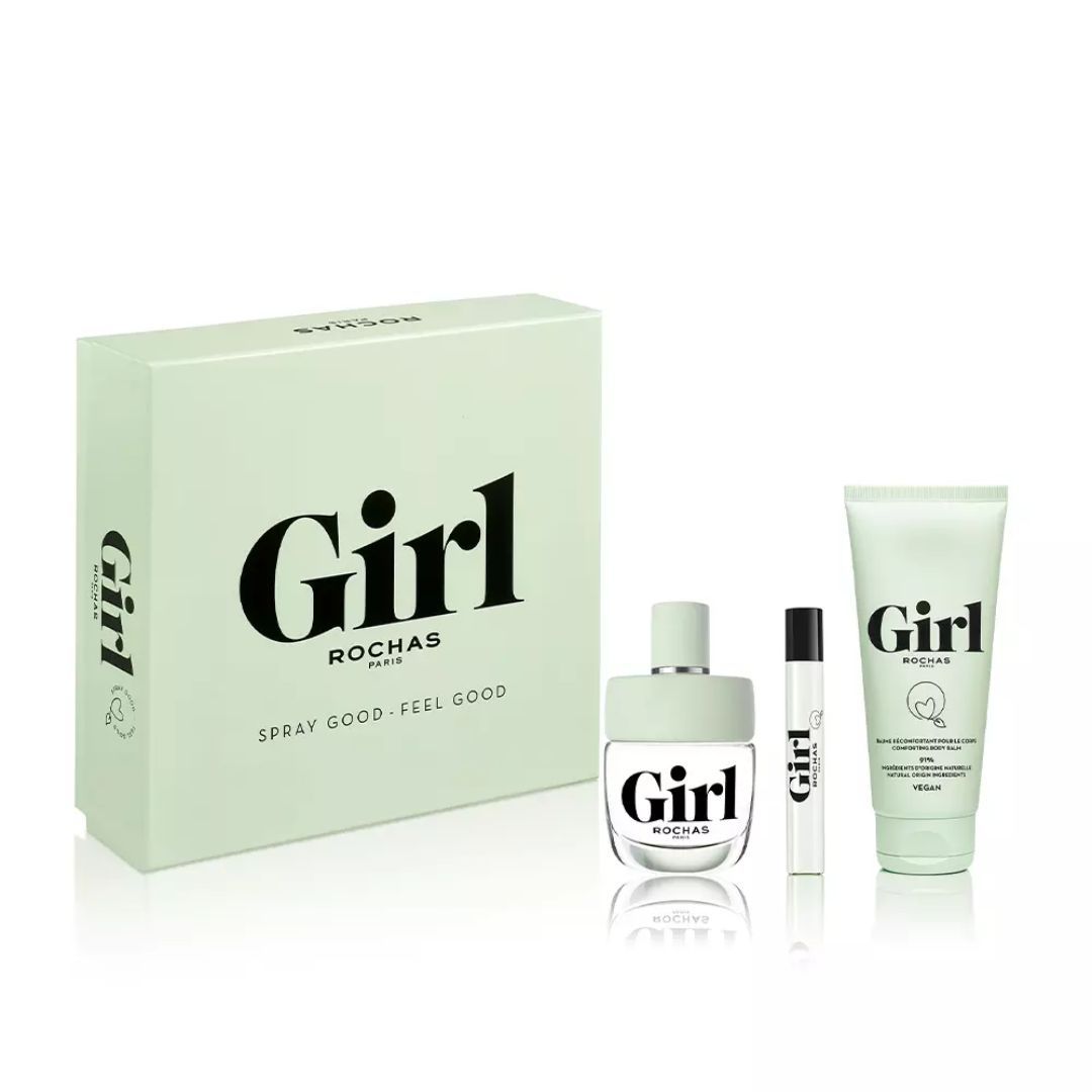 Gift Set Rochas Girl