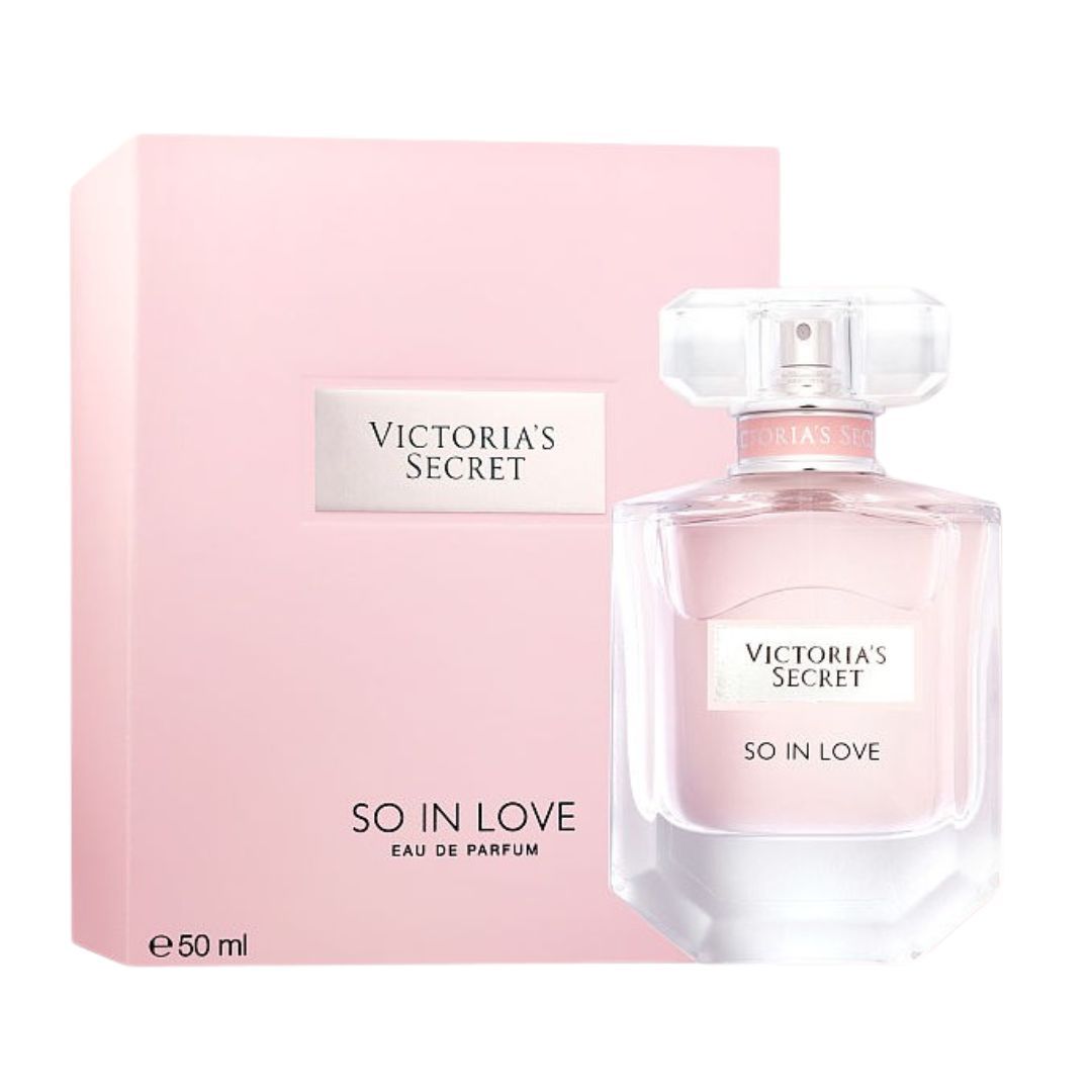 So In Love EDP Victoria's Secret