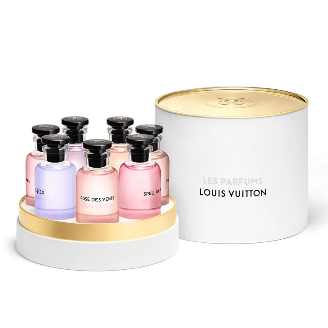Gift Set De Parfums Miniature Louis Vuitton (7 x 10ml)