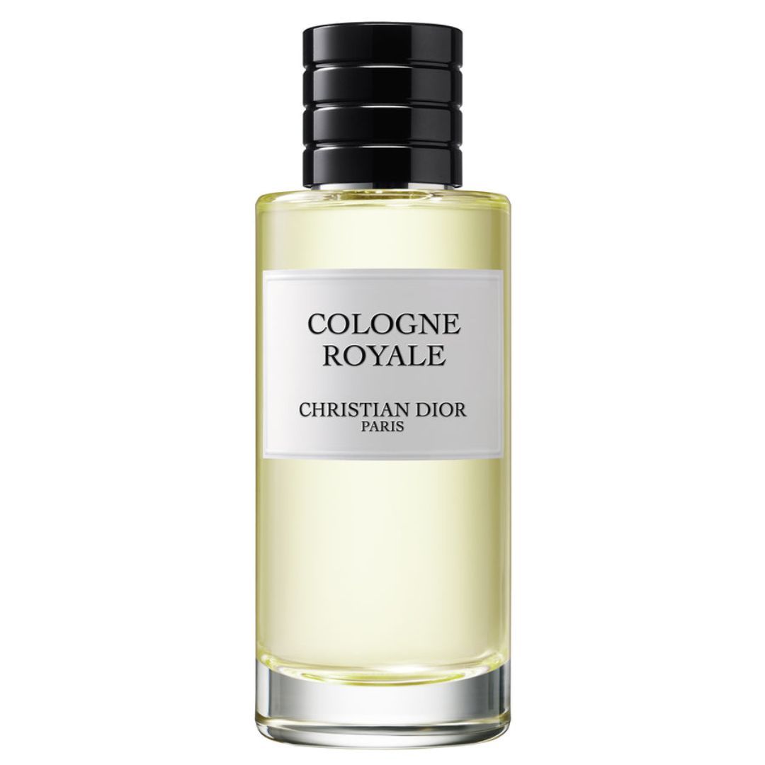 La Collection Couturier Parfumeur Cologne Royale Dior