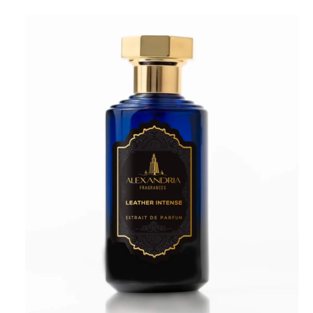 Alexandria Fragrances Leather Intense Extrait