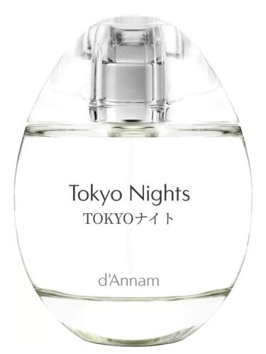 Tokyo Nights d'Annam