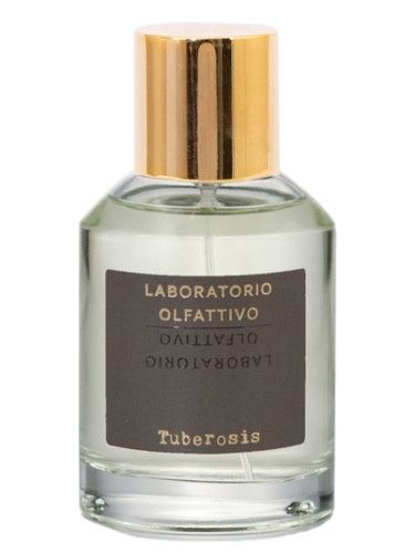 Tuberosis Laboratorio Olfattivo