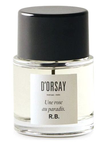 Une rose au paradis RB D'ORSAY