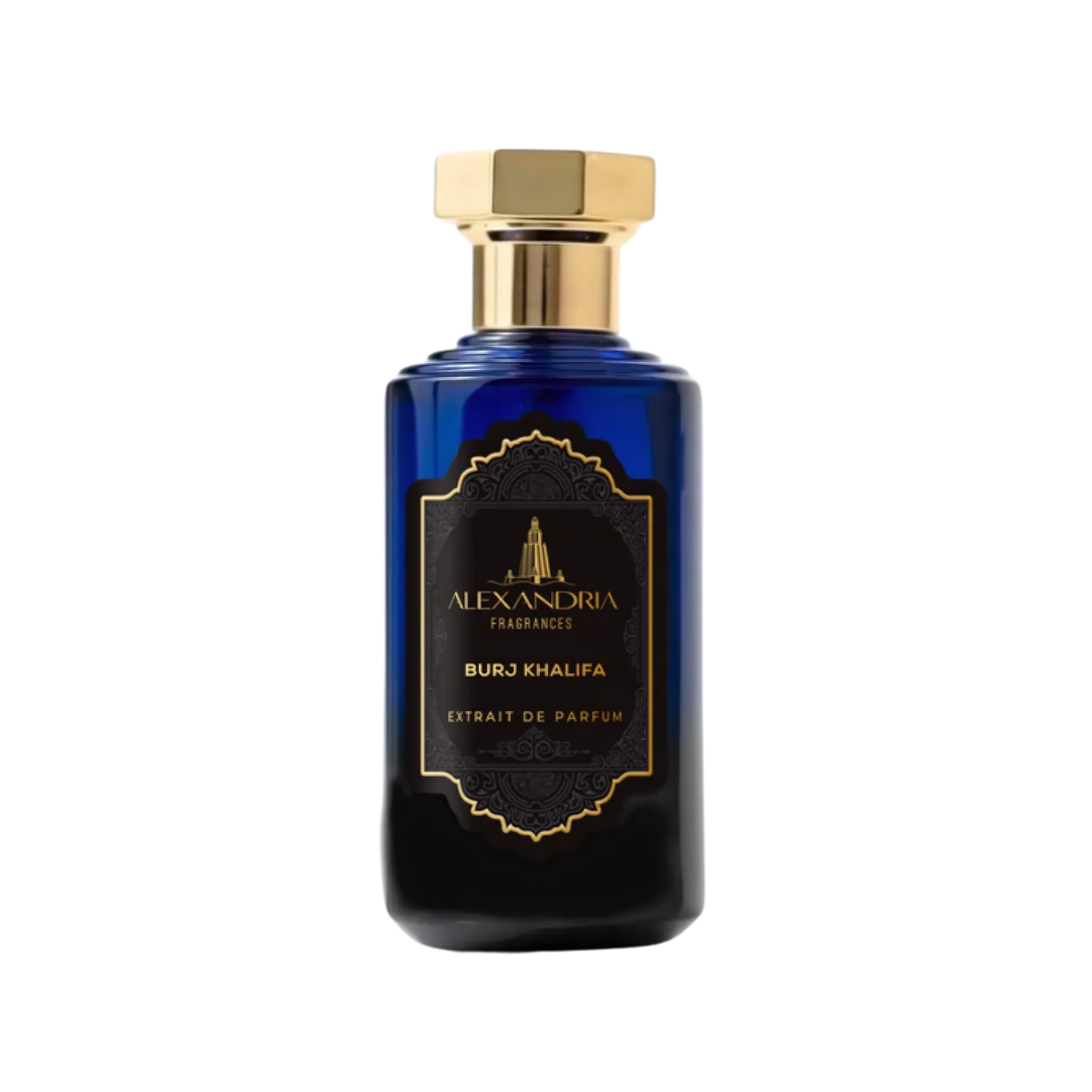 Burj Khalifa Alexandria Fragrances