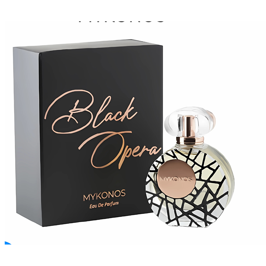 Mykonos Black Opera EDP