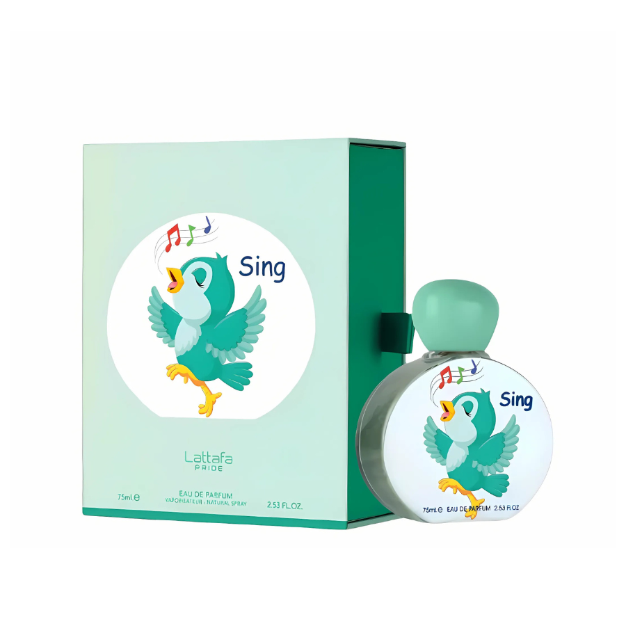 Sing by Lattafa Pride EDP