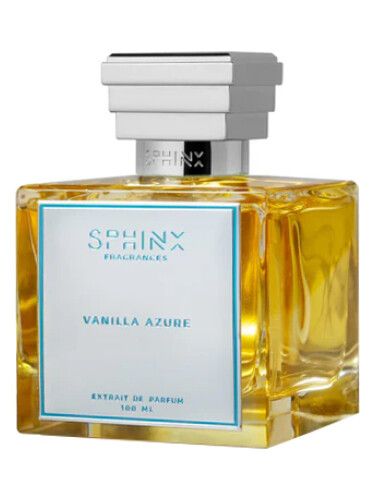 Vanilla Azure Sphinx Fragrances
